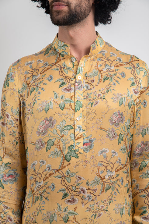 Tropical 2.0 Kurta Set